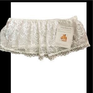 New Fashion Forms Flouncey Bandeau Bra